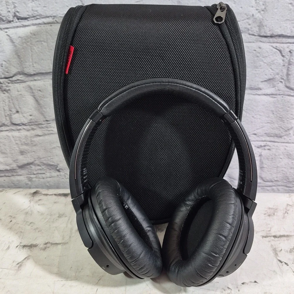 Sony‎ MDR-ZX780DC Bluetooth & Noise Canceling Headphones Headset With Case